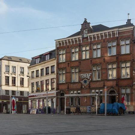 Three Bedroom Marble Apartment In The Heart Of Antwerpen Eksteriør bilde